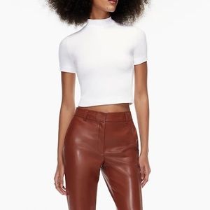 Babaton Gonzalo T-Shirt - Size Medium - White